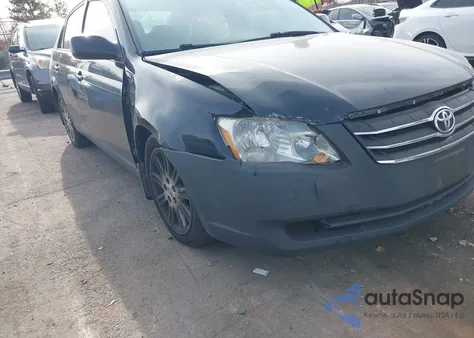 2006 Toyota Avalon Limited from USA, damaged, VIN 4T1BK36B66U147076